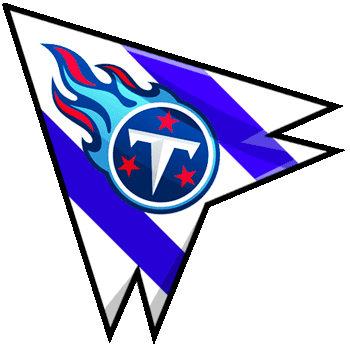 Tennessee Titans arrow cursor