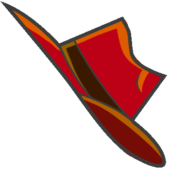 Sheriff Woody arrow cursor