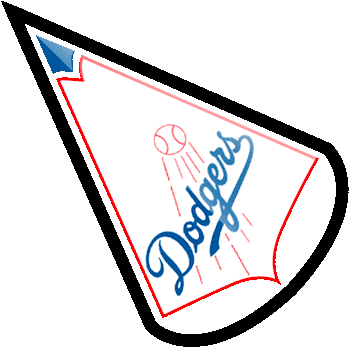 Great Falls Dodgers arrow cursor