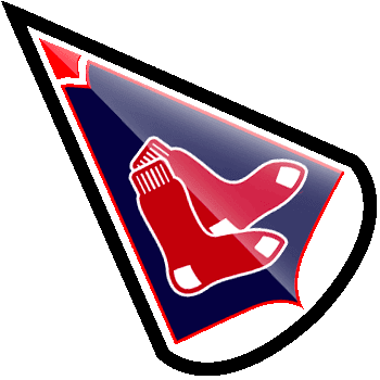 Boston Red Sox arrow cursor