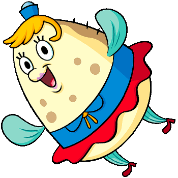 Mrs. Puff arrow cursor