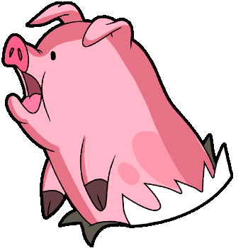 Waddles arrow cursor