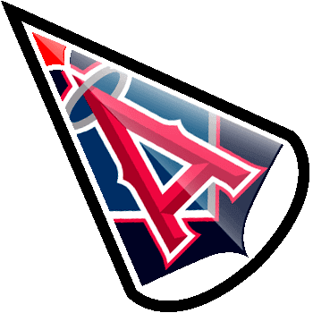 Los Angeles Angels arrow cursor