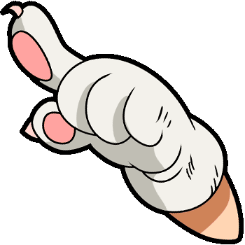 My Hero Academia Shino Sosaki arrow cursor