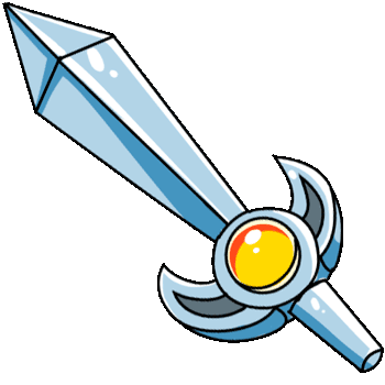 Kirby arrow cursor