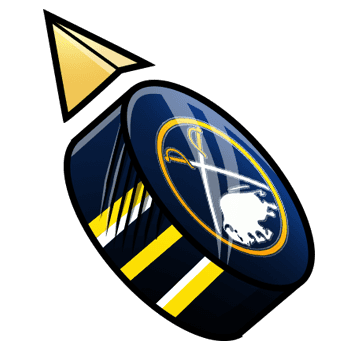 Buffalo Sabres arrow cursor