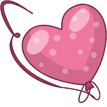 Heart and calf arrow cursor