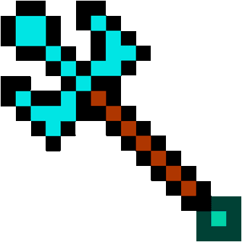 Espada Minecraft Cursor