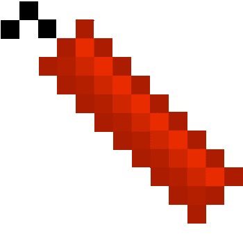 Stick of TNT and Arab arrow cursor