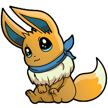 Eevee arrow cursor