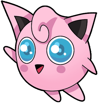 Jigglypuff arrow cursor