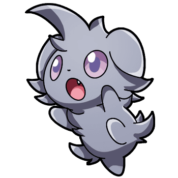 Espurr arrow cursor