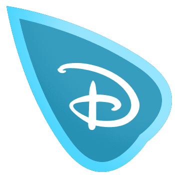 Walt Disney arrow cursor