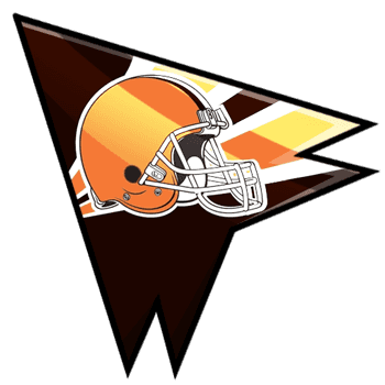 Cleveland Browns arrow cursor