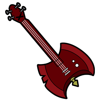 Marceline arrow cursor