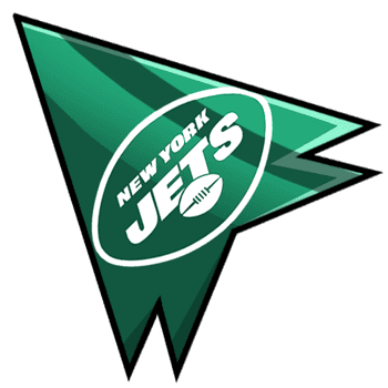 New York Jets arrow cursor