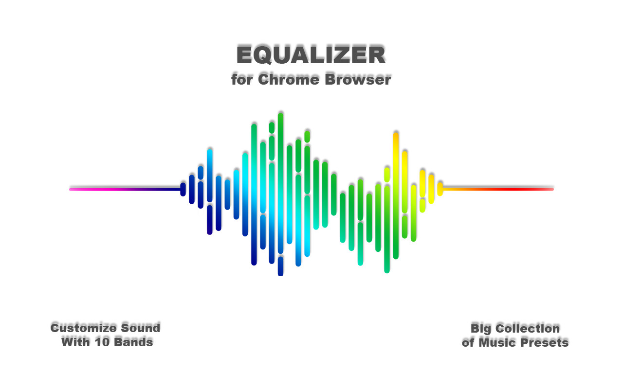 Equalizer for Browser