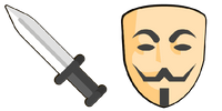 V means vendetta