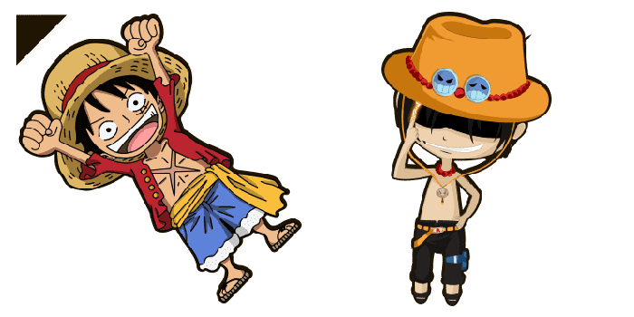 One Piece Charlotte Katakuri and Mogura cursor – Custom Cursor