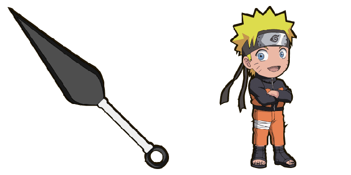 Naruto Cursors Collection