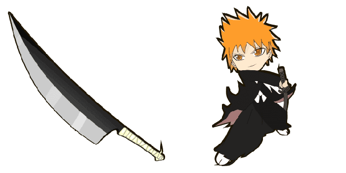 Bleach cursor - CM Cursors