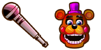 Bear Freddy