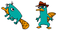 Perry the Platypus