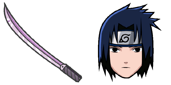 Naruto Cursor with Kurama Demon - Anime Cursors - Sweezy Cursors