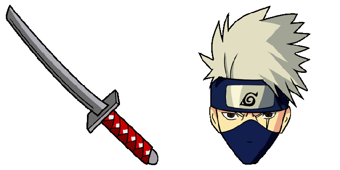 Naruto custom cursor for Chrome