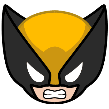 Wolverine hand cursor