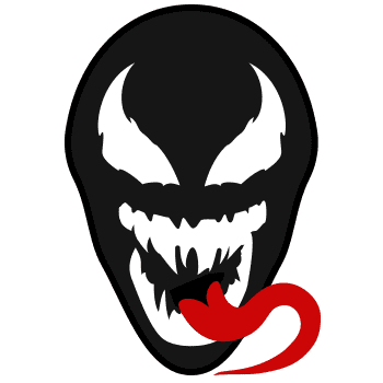 Venom hand cursor