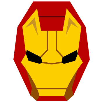 Iron Man hand cursor