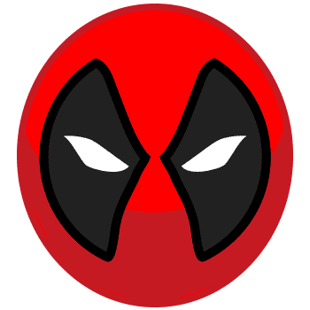 Deadpool hand cursor