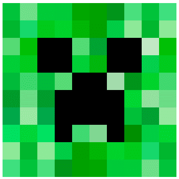 Minecraft hand cursor