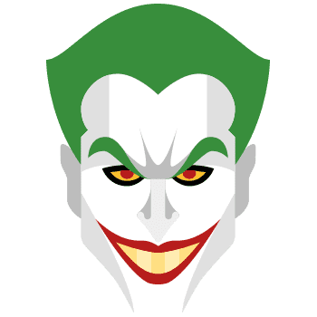 Joker hand cursor