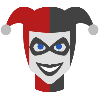 Harley Quinn hand cursor