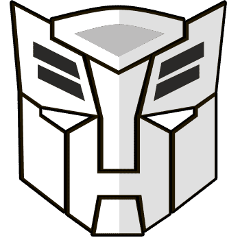 Transformers hand cursor