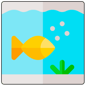 Goldfish hand cursor