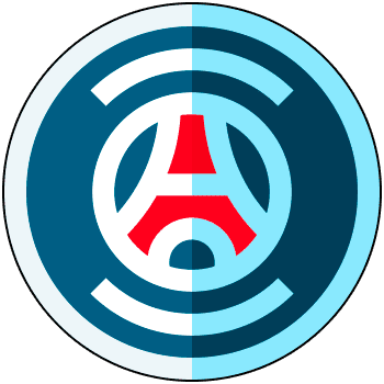 Paris Saint-Germain hand cursor