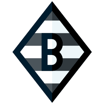 Borussia Monchengladbach hand cursor