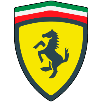 Ferrari hand cursor