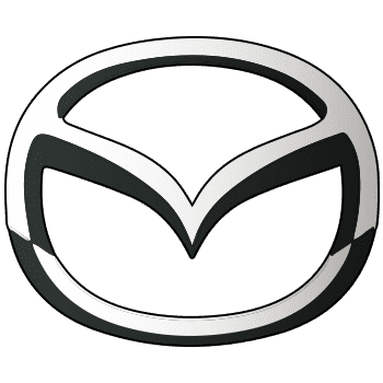 Mazda hand cursor