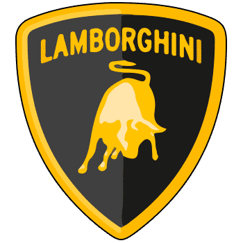 Lamborghini hand cursor