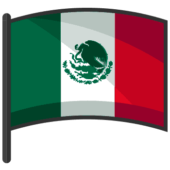 Mexico cursor - CM Cursors