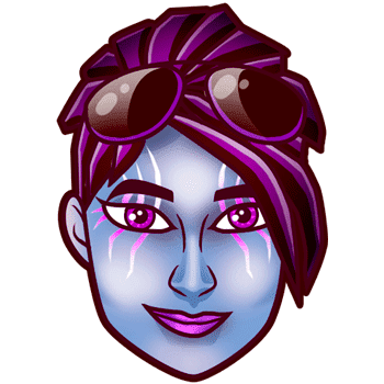 Dark Bomber hand cursor