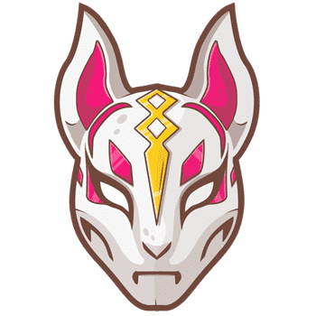 Drift Mask hand cursor