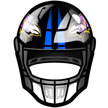 Baltimore Ravens hand cursor