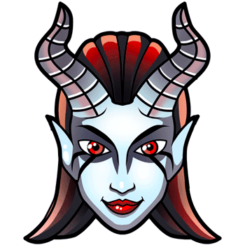 Dota 2: Queen of Pain hand cursor