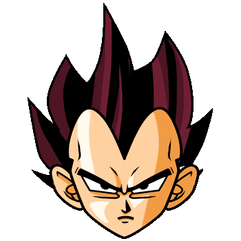 Vegeta hand cursor