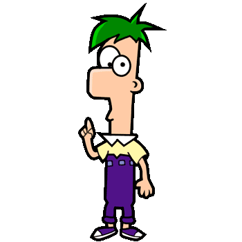 Ferb Fletcher hand cursor